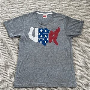 HOMAGE Heather Gray T-Shirt